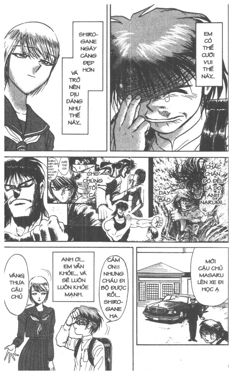 Fujita Kazuhiro: Chapter 4