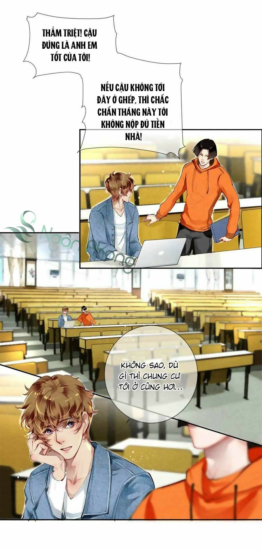 Chung Cư Của Các Ảnh Đế: Chapter 38