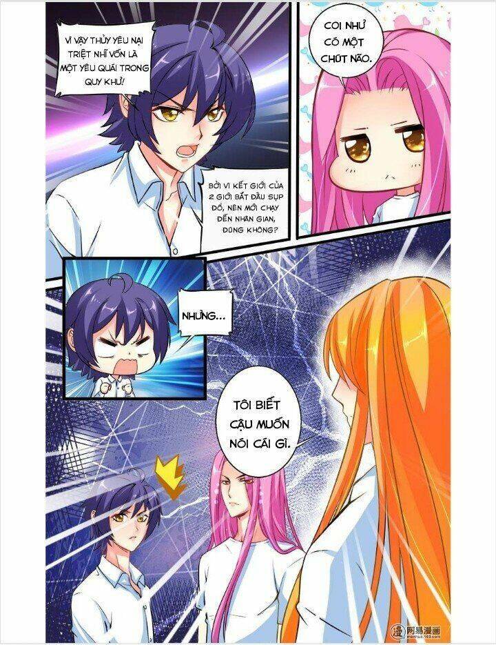 Liệp Hồn: Chapter 11