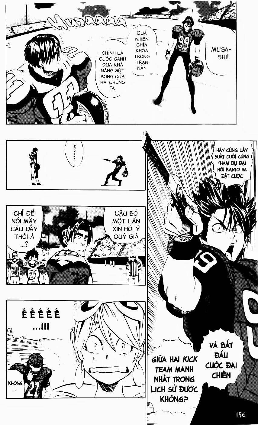 Lá Chắn Mắt: Chapter 159