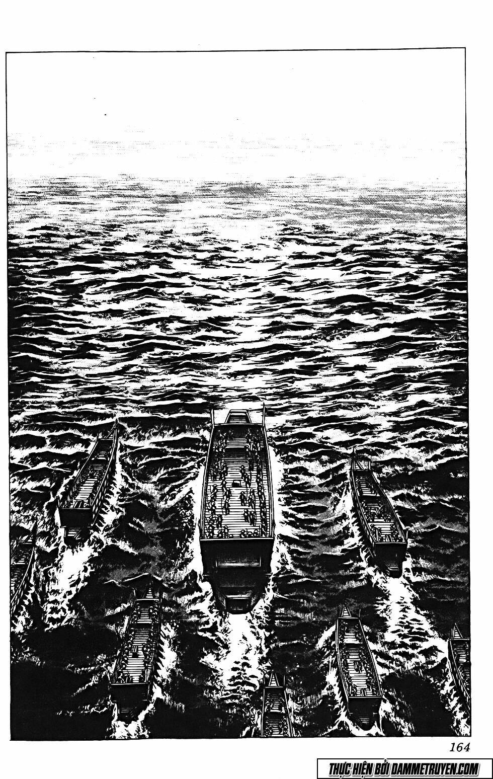 Bắc Đẩu Du Hiệp: Chapter 124