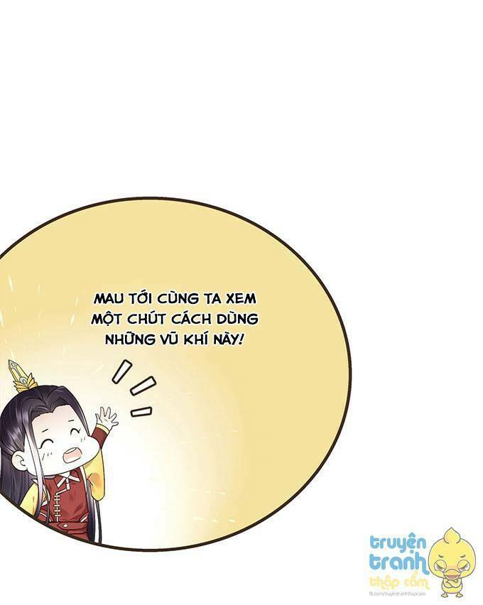 Đại Giá Thừa Tướng: Chapter 16