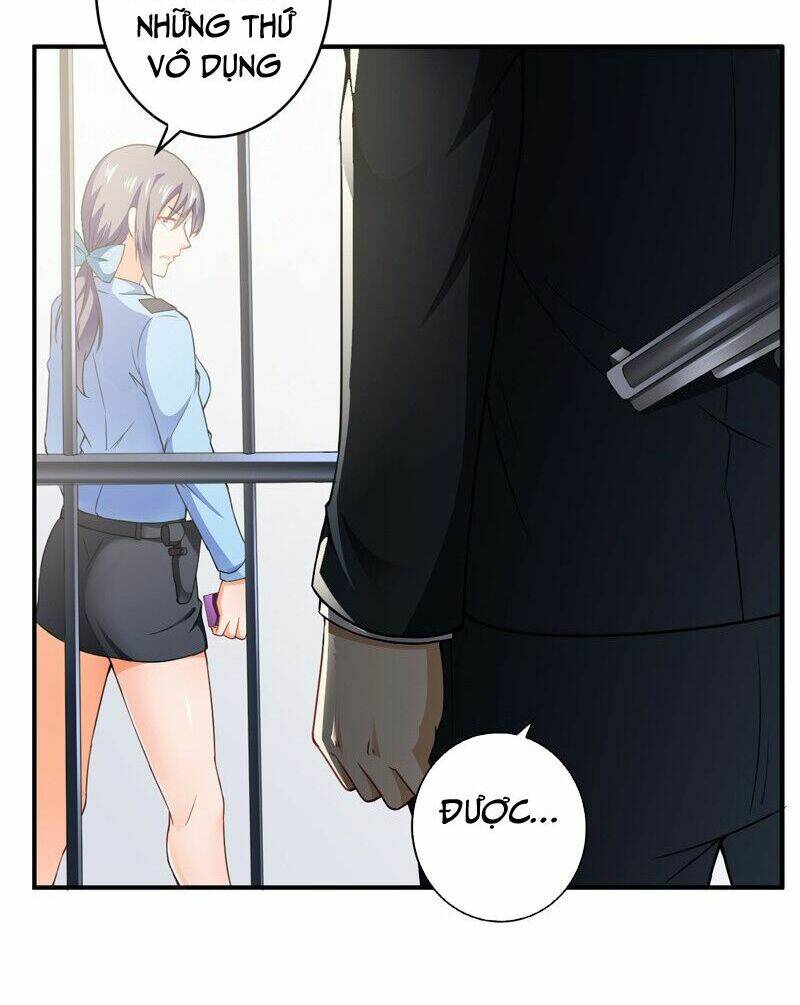Siêu Cấp Bảo An Tại Đô Thị: Chapter 21