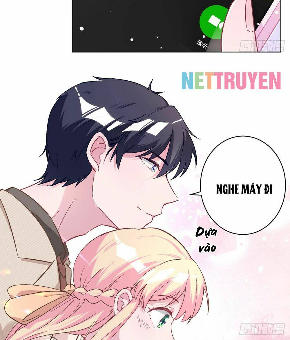 Trời Ban Cho Nam Thần Daddy: Chapter 41