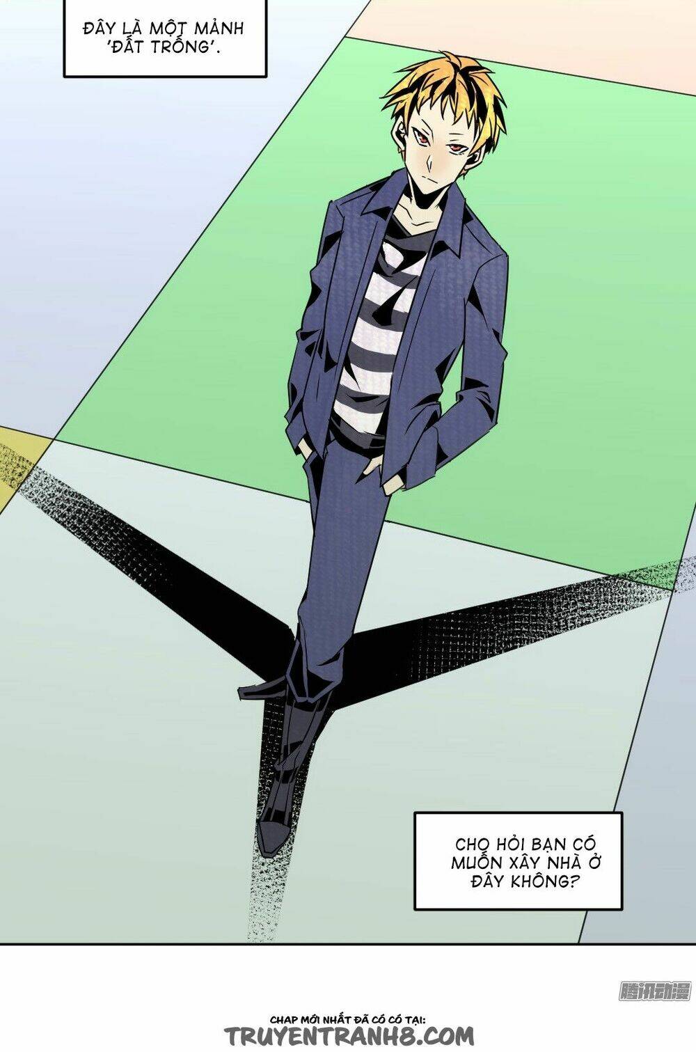 Điều Ước Của Người Phàm: Chapter 25