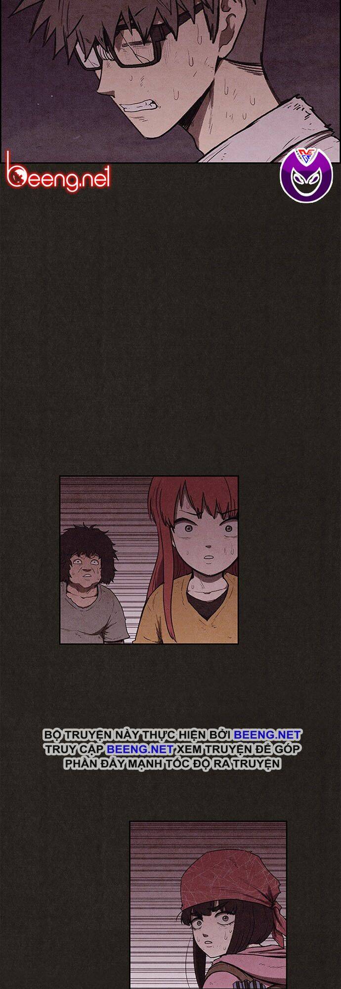 Quái Vật Tại Chung Cư Xanh: Chapter 127