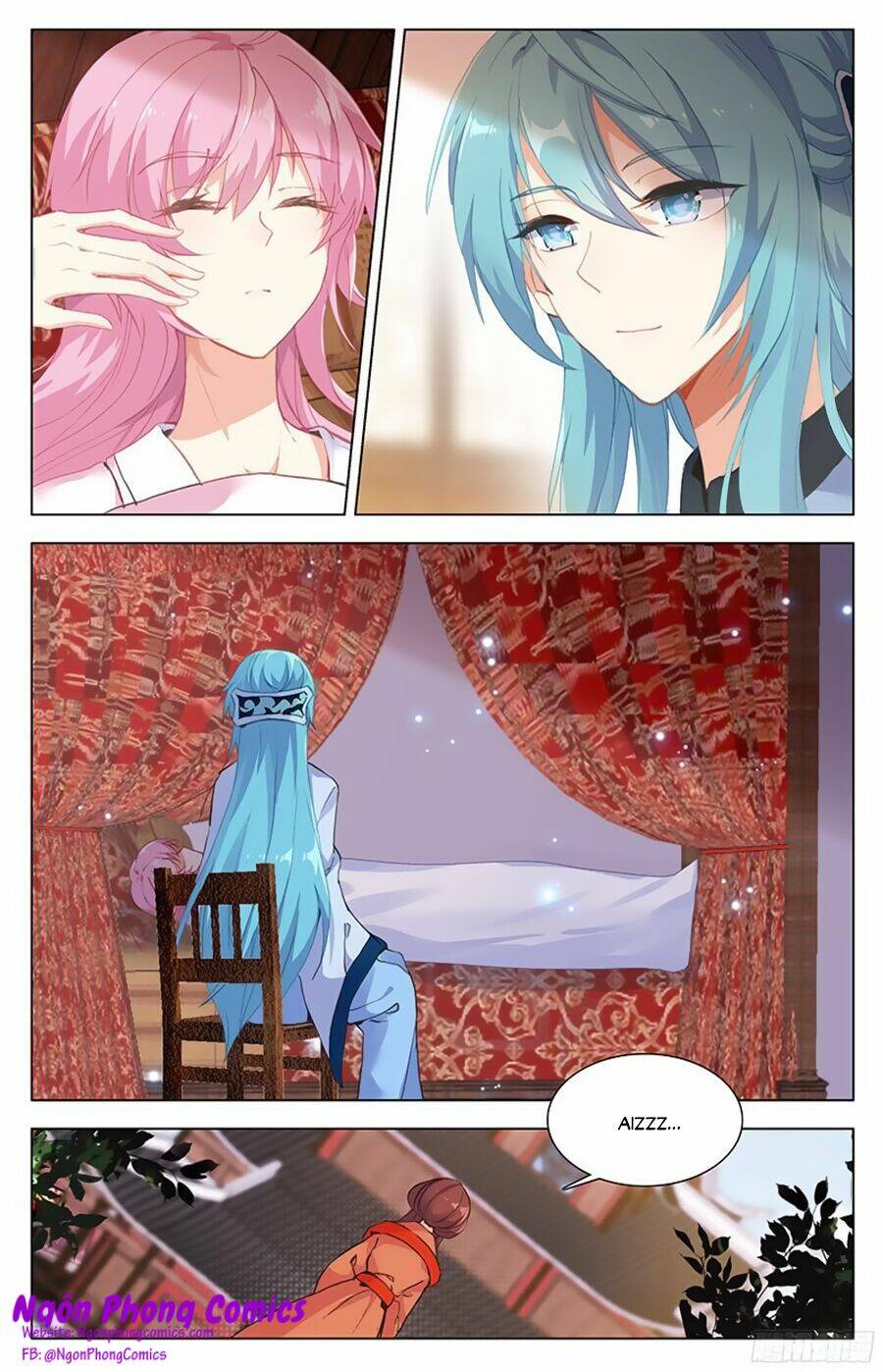 Hương Mật Trầm Trầm: Chapter 81