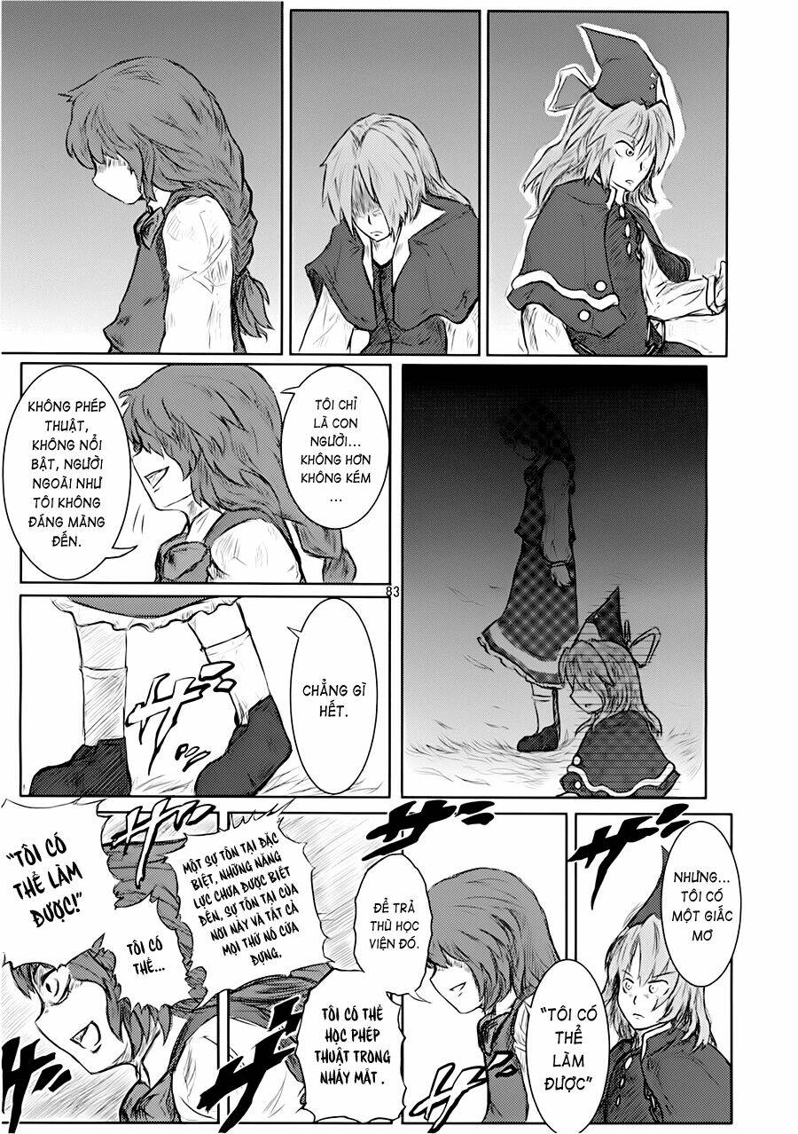 Touhou - Suzunone: Chapter 2