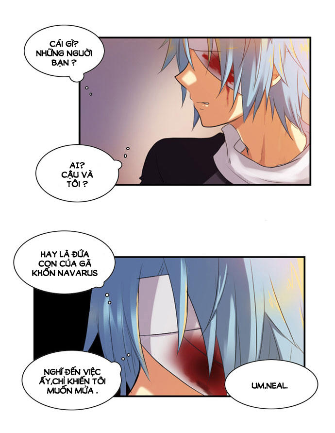 Crepuscule (Yamchi): Chapter 24