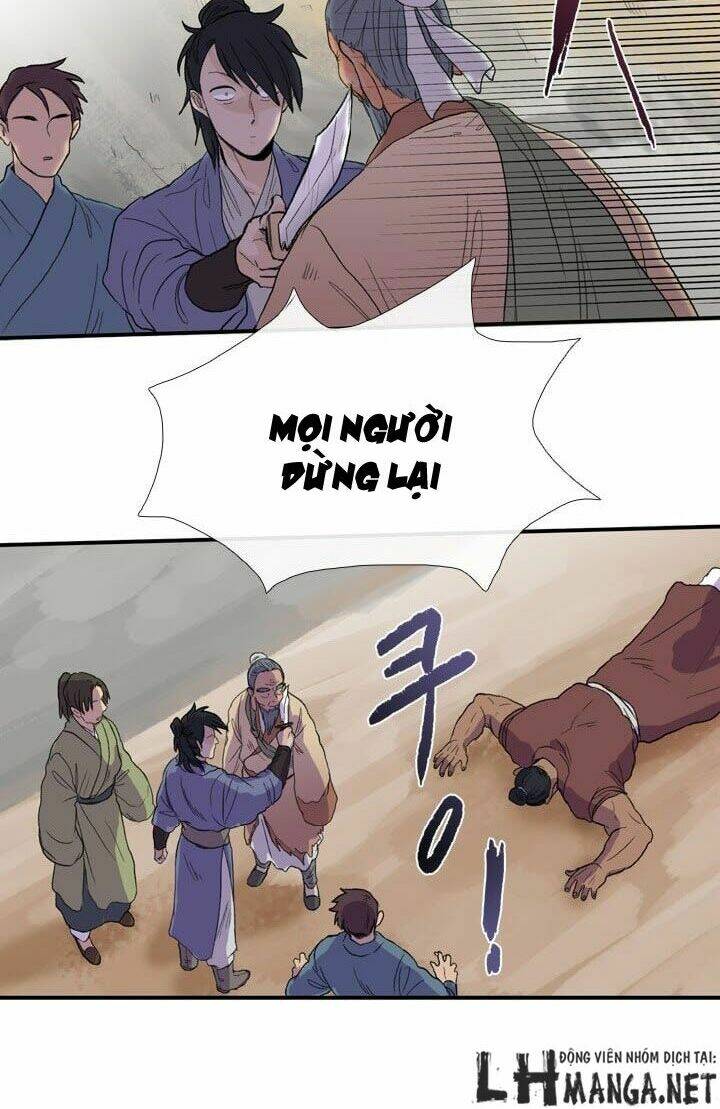 Học Sĩ Tái Sinh: Chapter 18