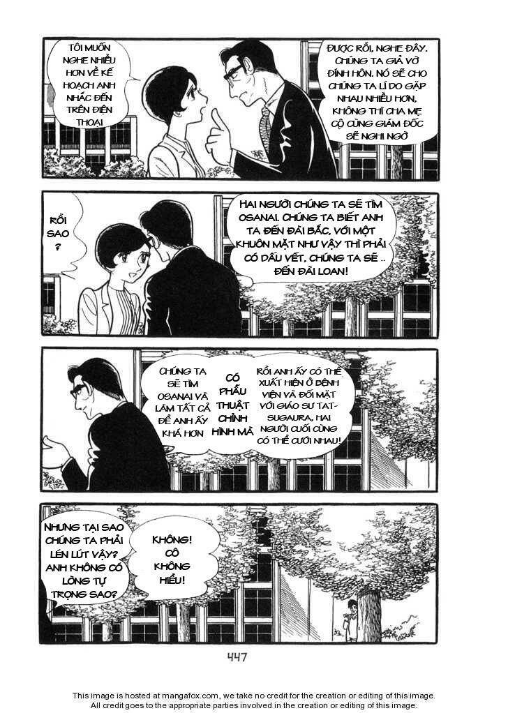 Ode To Kirihito: Chapter 11