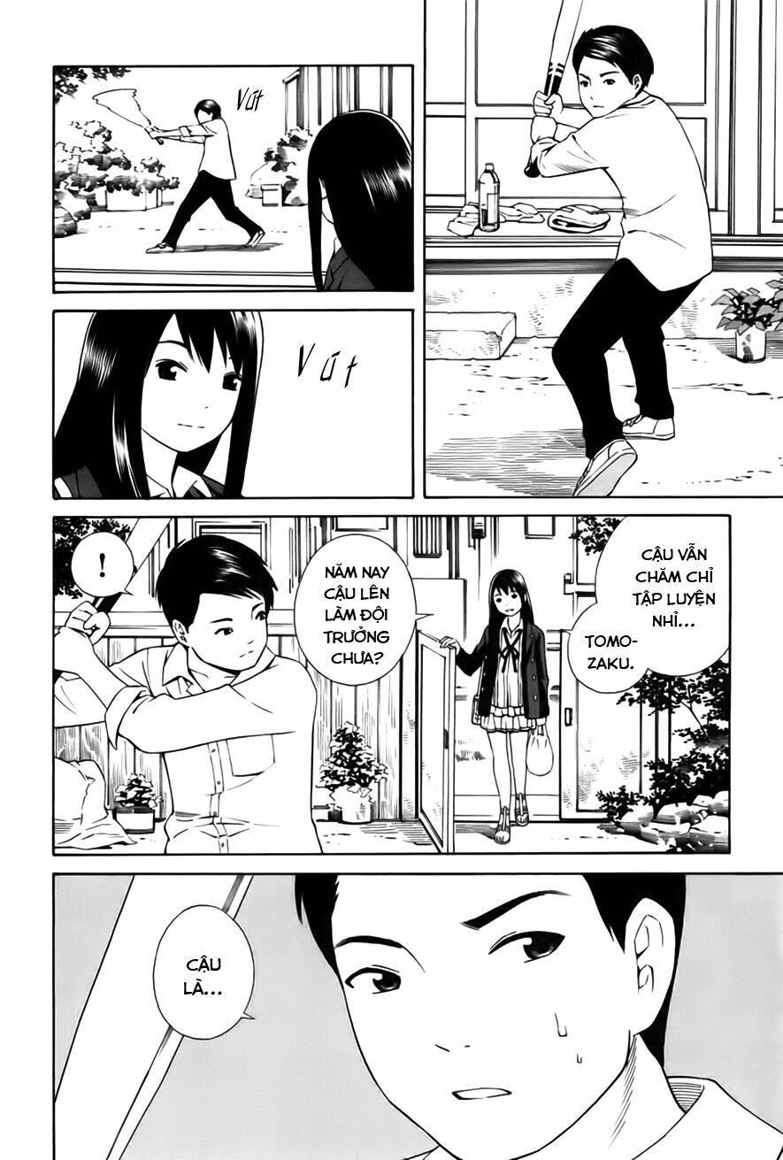 Balance Policy: Chapter 6