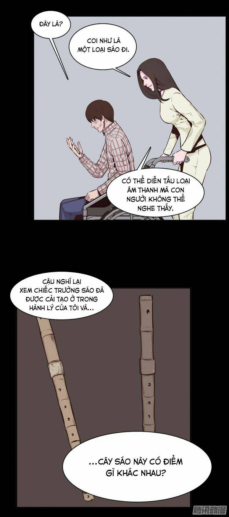 Vua Của Vong Linh: Chapter 184