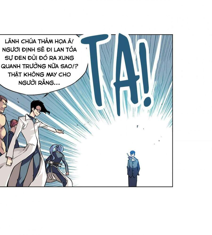 Lãnh Chúa Thảm Họa: Chapter 1