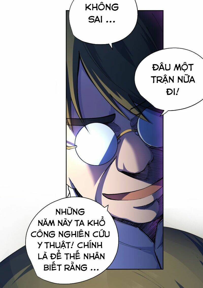 Vương Bài Thần Y: Chapter 21