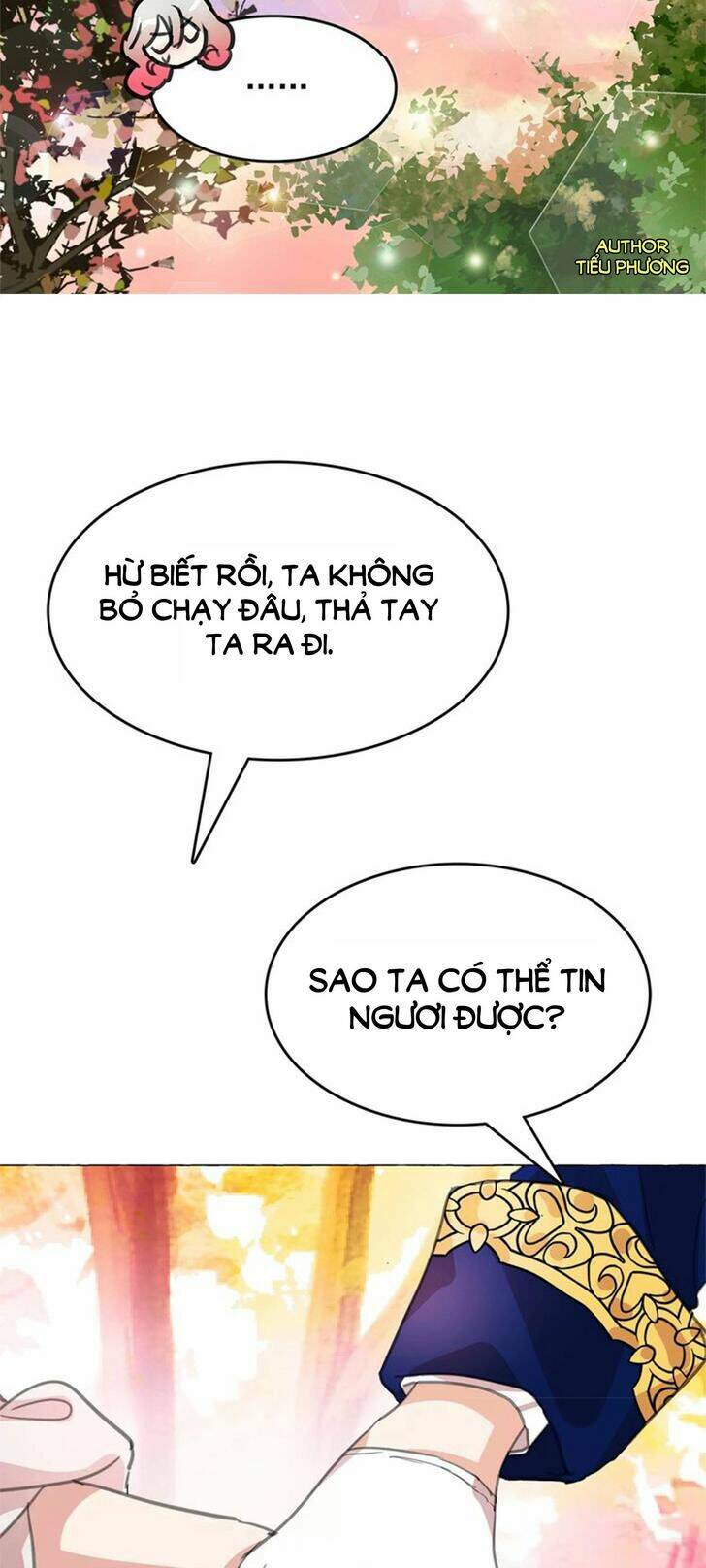 Bí Mật Của Hoàng Phi Isana: Chapter 4