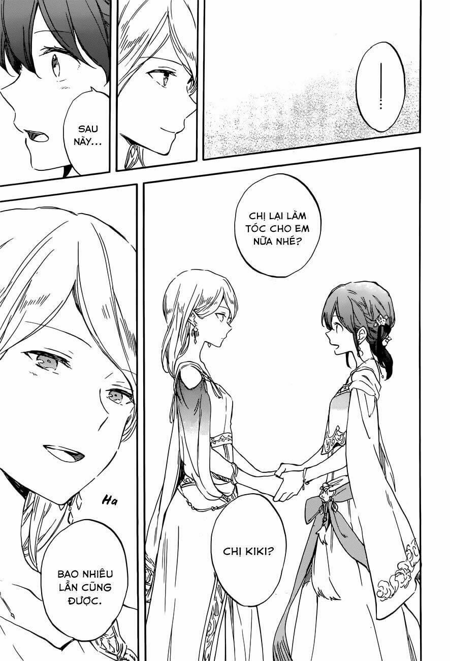 Cô Người Hầu Tóc Đỏ: Chapter 110