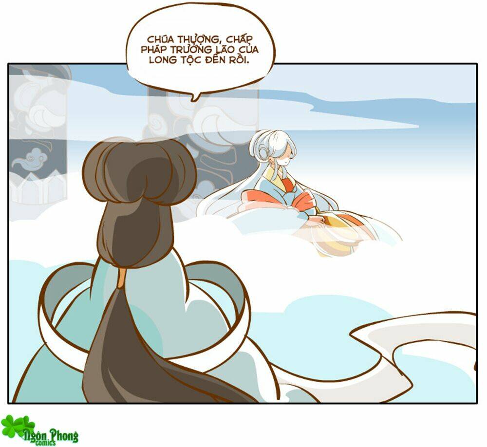 Hòa Thượng Và Tiểu Long Quân: Chapter 43