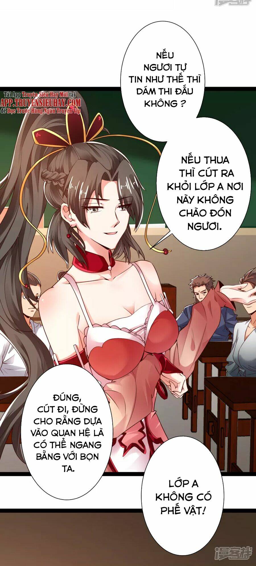 Khoa Kỹ Đại Tiên Tông: Chapter 41