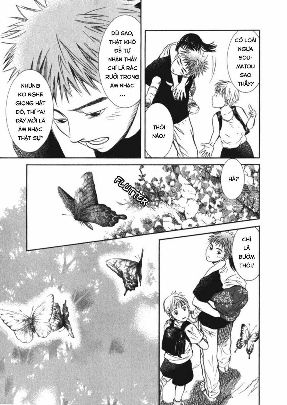 Chinatsu No Uta: Chapter 28