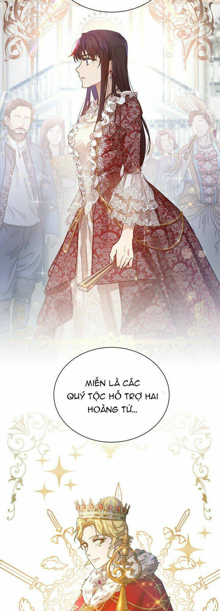 Khế Ước Của Ác Ma: Chapter 46