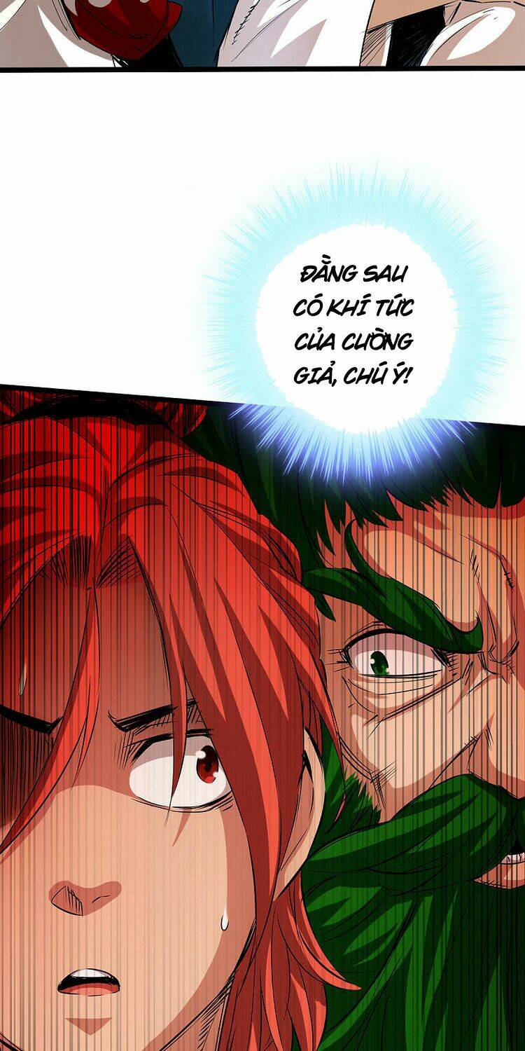 Thông Thiên Chi Lộ: Chapter 52