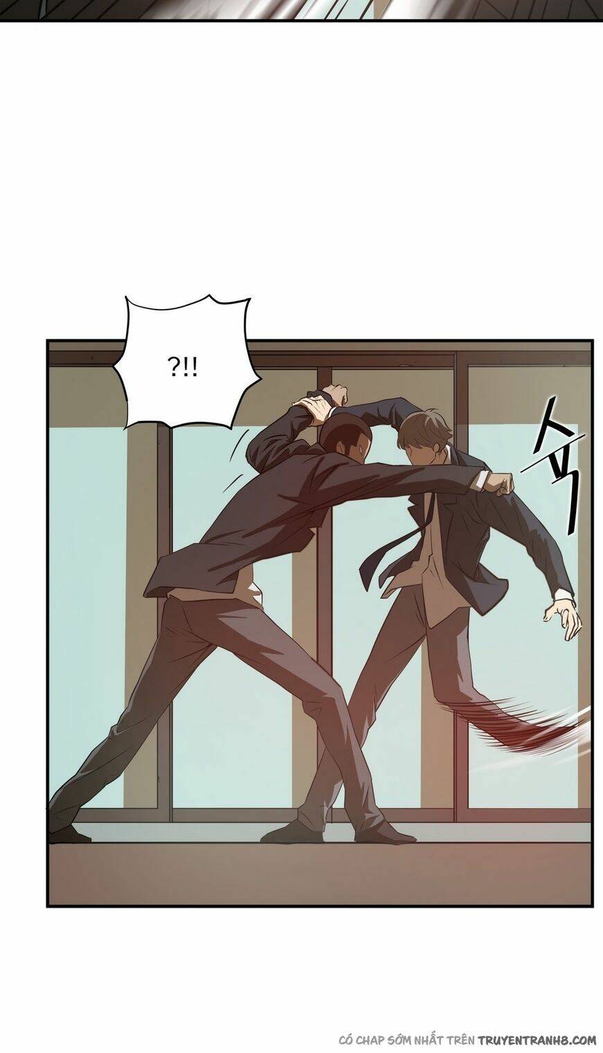 Kẻ Bị Ruồng Bỏ: Chapter 13