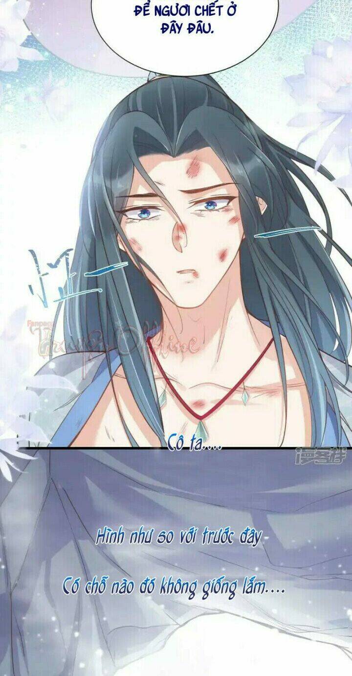 Nhật Kí Học Tập Của Hắc Liên Hoa: Chapter 4