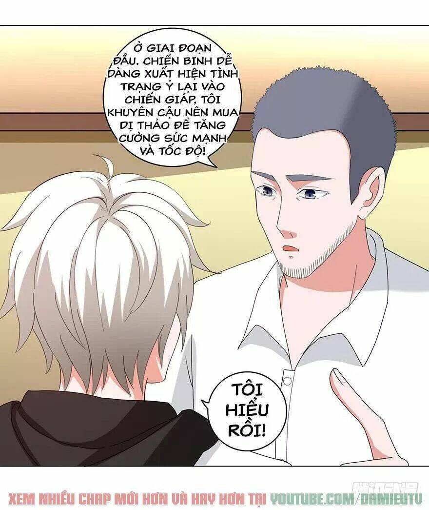 Đô Thị Tu Luyện Cuồng Triều: Chapter 27
