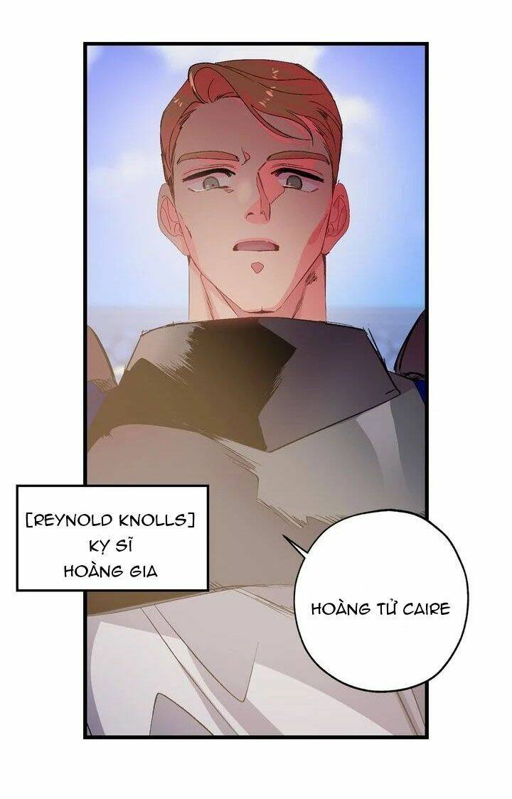 Tình Điên Dại: Chapter 37