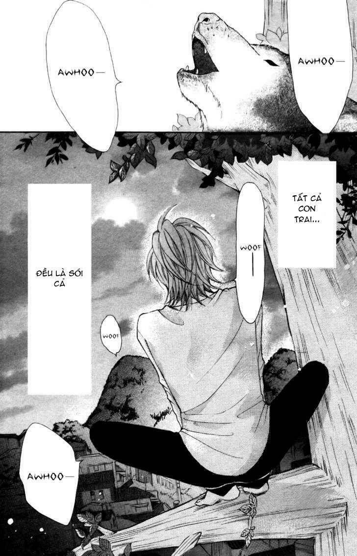 Boku Wa Ookami: Chapter 1