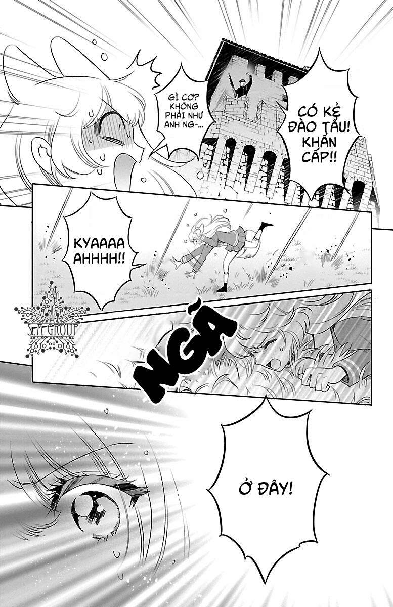Bara Kangoku No Kemono-Tachi: Chapter 6