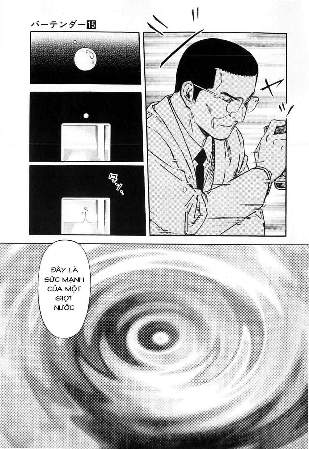 Bartender - Người Pha Chế Rượu: Chapter 118