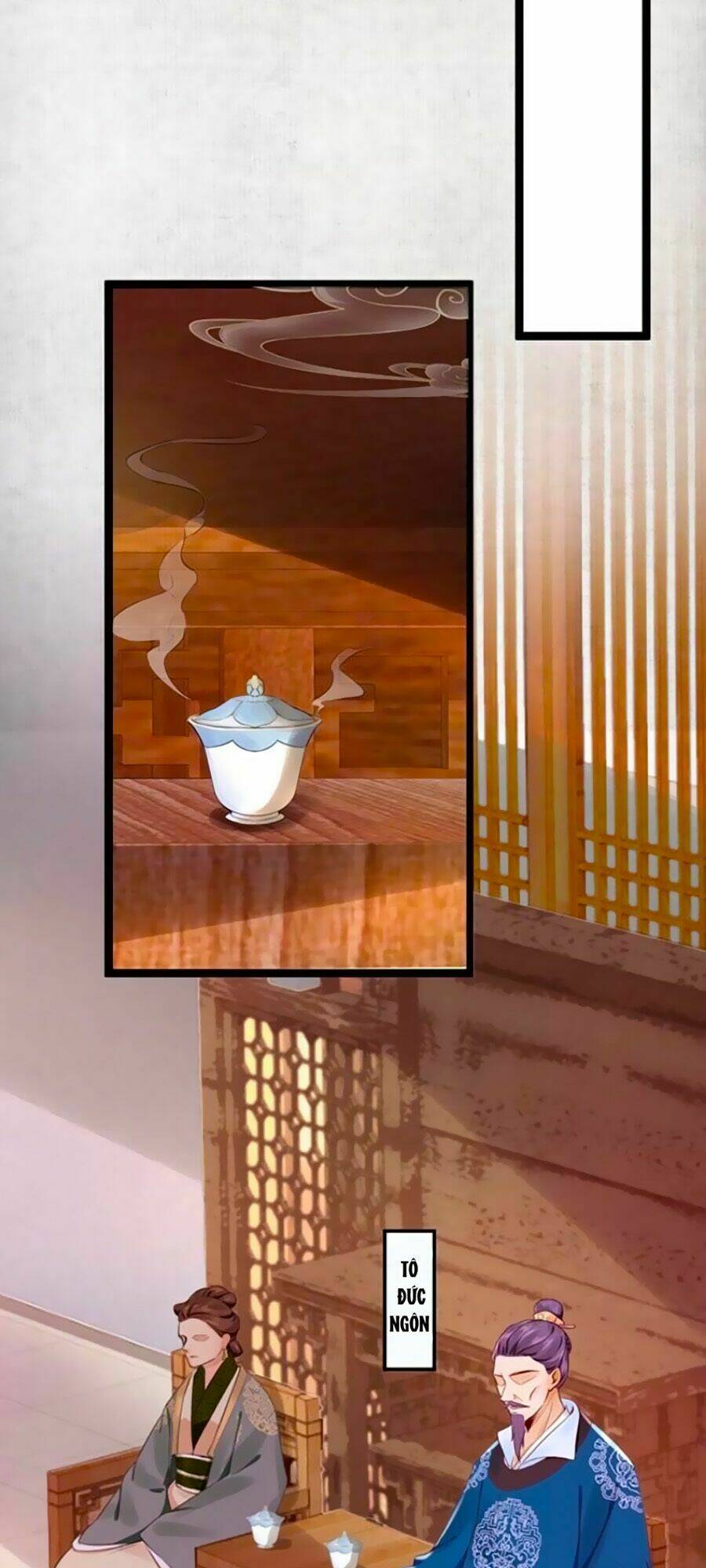 Hoạn Phi Hoàn Triều: Chapter 6