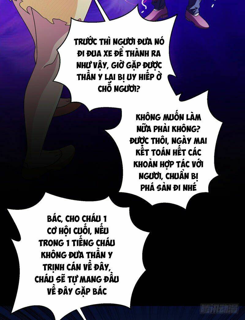 Vòng Bạn Bè Địa Phủ: Chapter 13