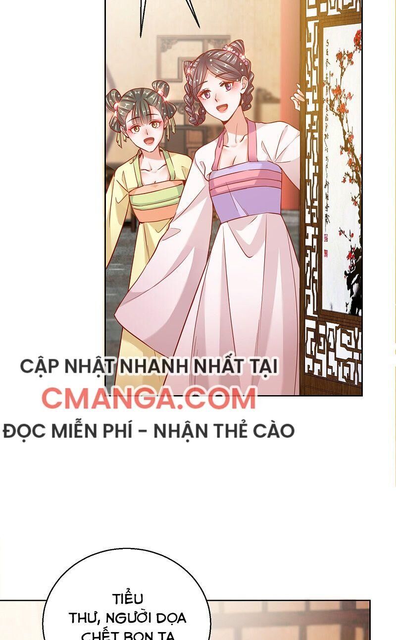 Công Lược Trưởng Thành Của Vương Phi: Chapter 27