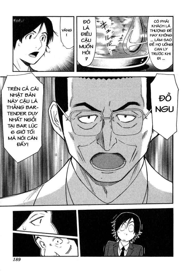 Bartender - Người Pha Chế Rượu: Chapter 111