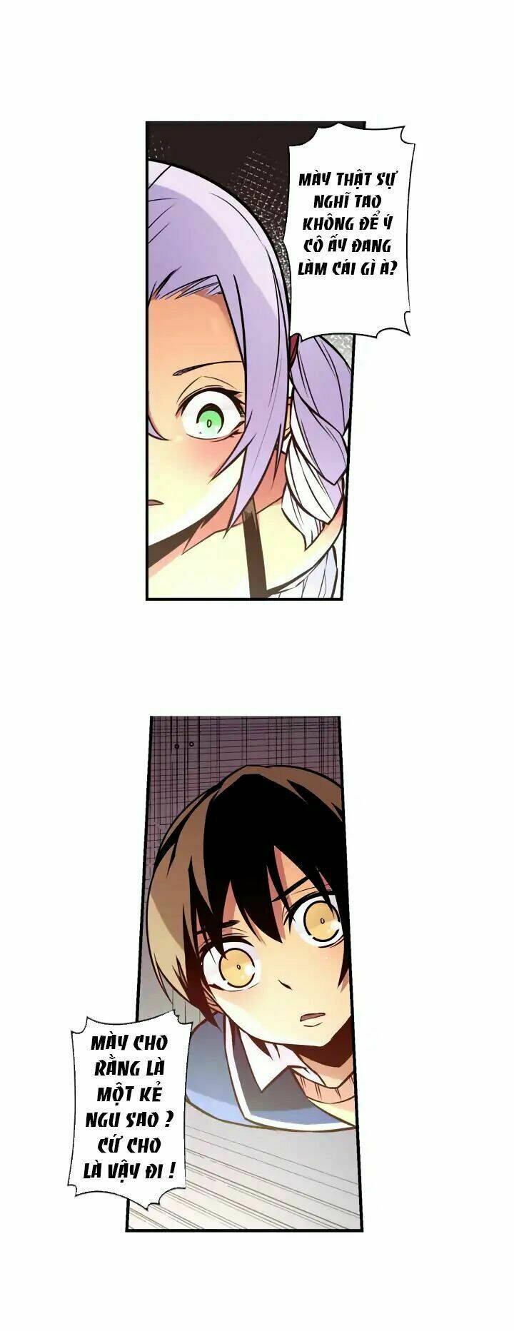 Sweet X Trouble: Chapter 23