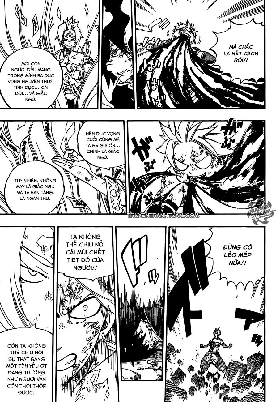 Hội Pháp Sư Nổi Tiếng: Chapter 511