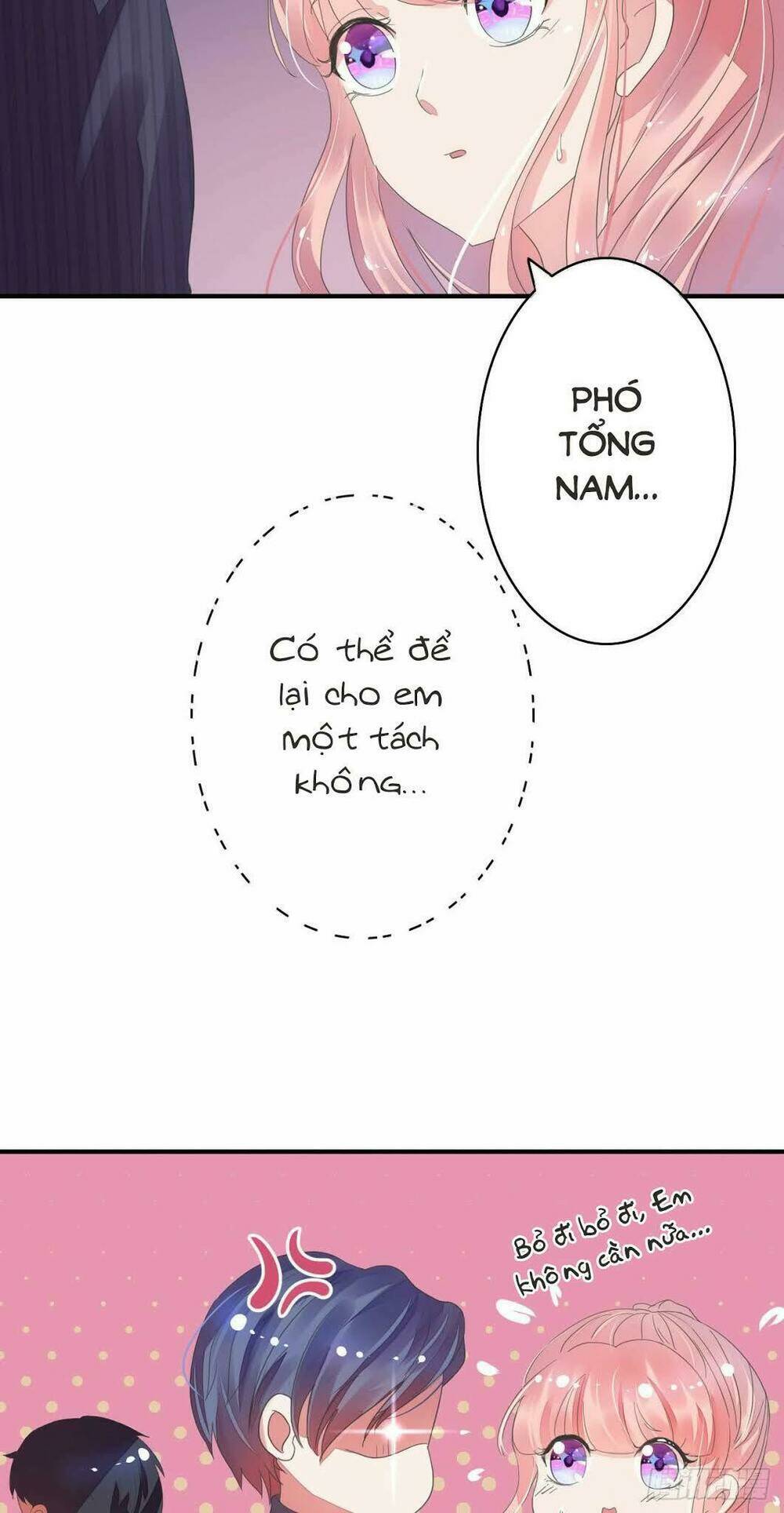 Manh Thê Khó Dỗ: Chapter 20