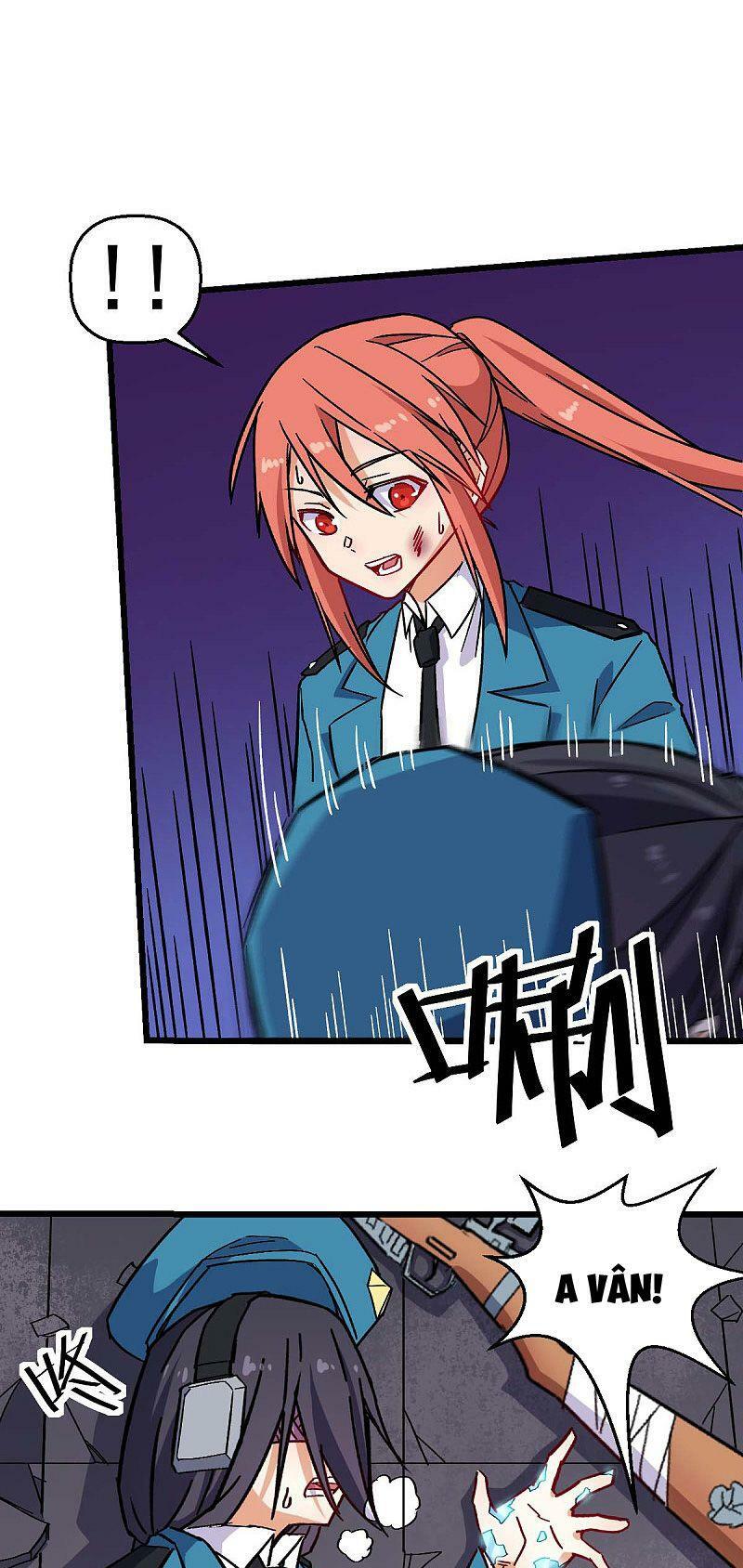 Vườn Trường Cuồng Sư Hệ Thống: Chapter 174