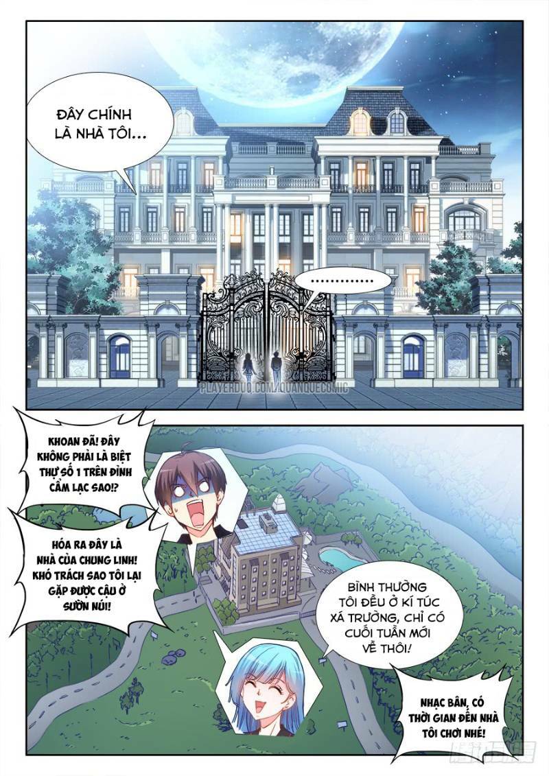 Cực Đạo Tông Sư: Chapter 27