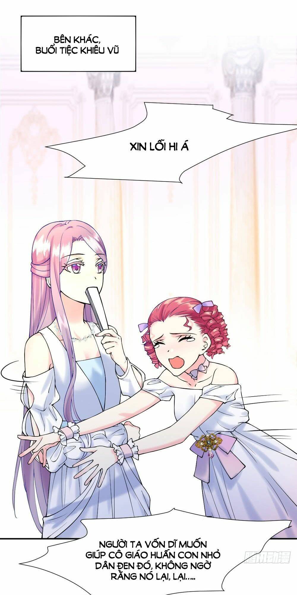 Trời Sinh Một Cặp? Tôi Cự Tuyệt!: Chapter 8