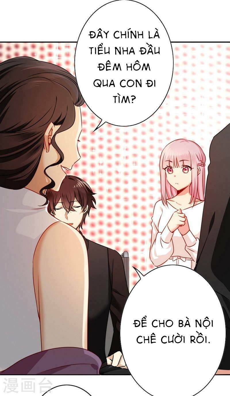 Phục Thù Thiếu Gia Tiểu Điềm Thê: Chapter 32