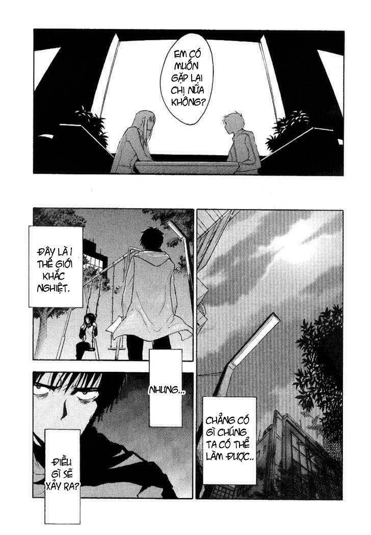 Chào Mừng Tới N.h.k: Chapter 3