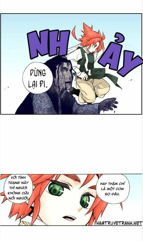 Ngôi Nhà Của Người Phục Chế: Chapter 10