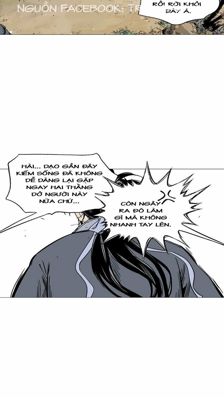 Cao Thủ 2: Chapter 55