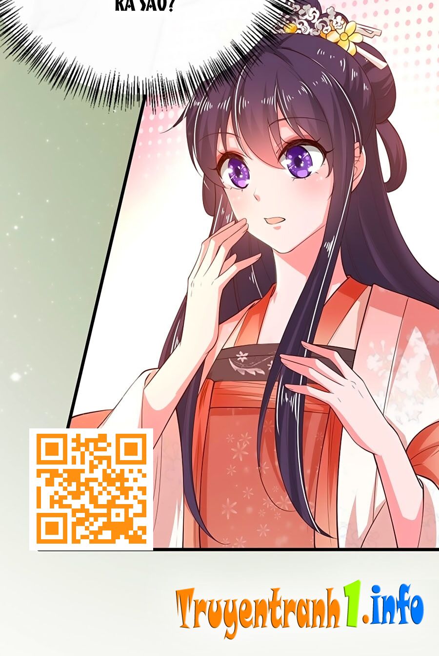 Phượng Ngự Tà Vương: Chapter 34