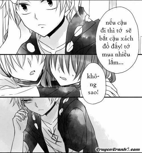 Kagerou Project - Kidokano Doujinshi: Chapter 5