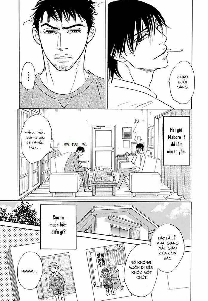 Chàng Giúp Việc Tada: Chapter 19